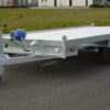 plateau MSX 2700 / 3000 / 3500 kg