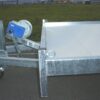 plateau MSX 2700 / 3000 / 3500 kg