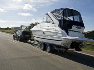 Portes bateaux 26 pieds / 7,8 m