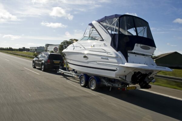 Portes bateaux 26 pieds / 7,8 m