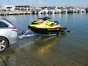 porte jet ski