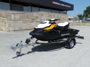 porte jet ski