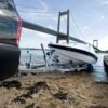 Portes bateaux 16 pieds / 5 m