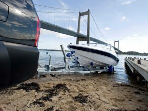 Portes bateaux 16 pieds / 5 m