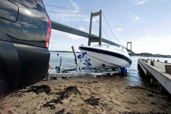 Portes bateaux 16 pieds / 5 m
