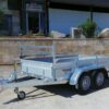 erde XT 252 Freinée 2000 kg