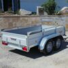 erde XT 252 Freinée 2000 kg