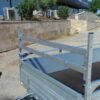 erde XT 252 Freinée 2000 kg