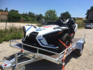 porte polaris slingshot