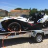 porte polaris slingshot
