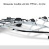 remorque double jet ski