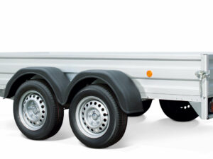 Bockmann 2.51 m x 1.30 m Alu 2000kg