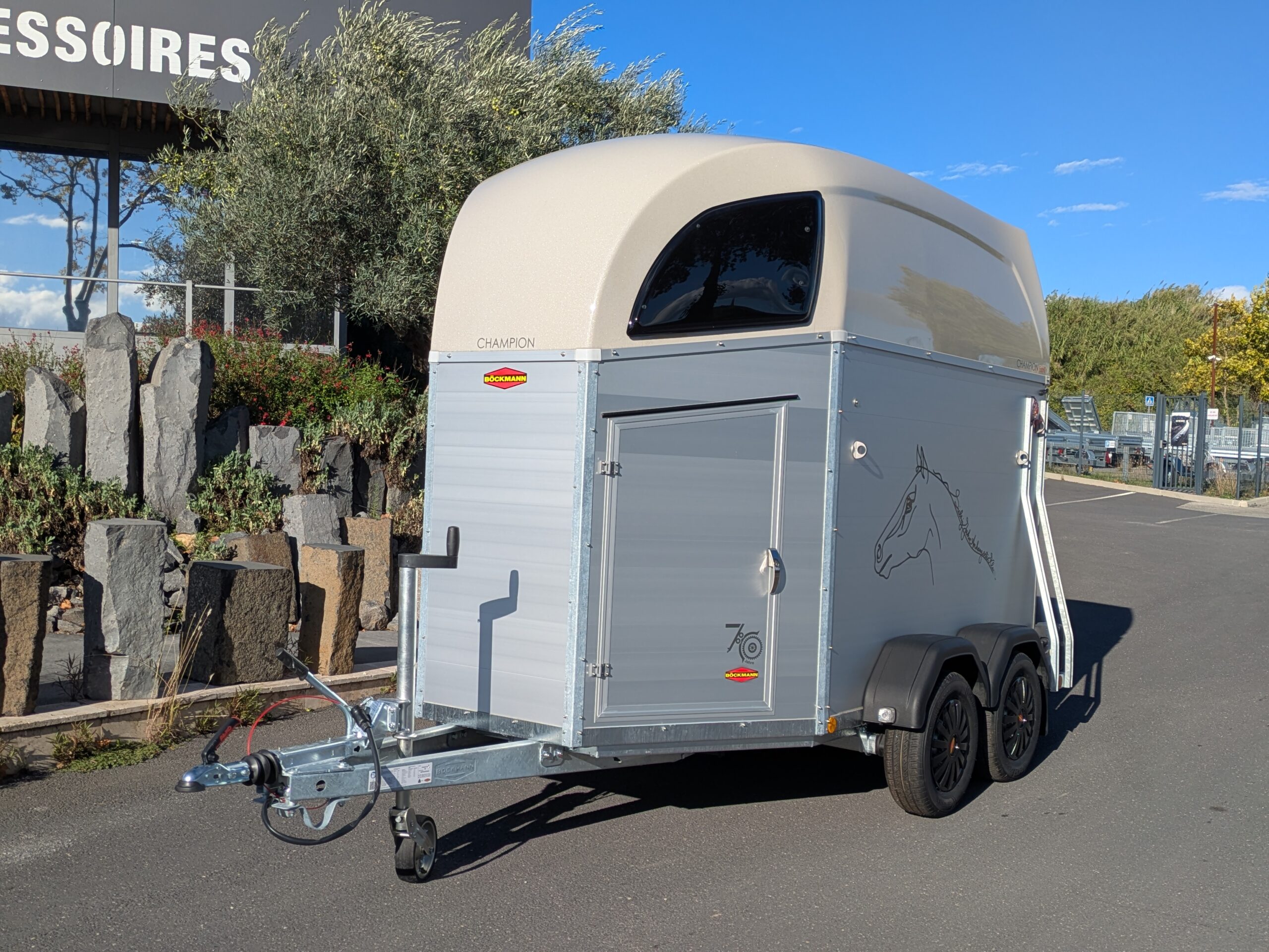 van duo champion edition anniversaire – Image 3