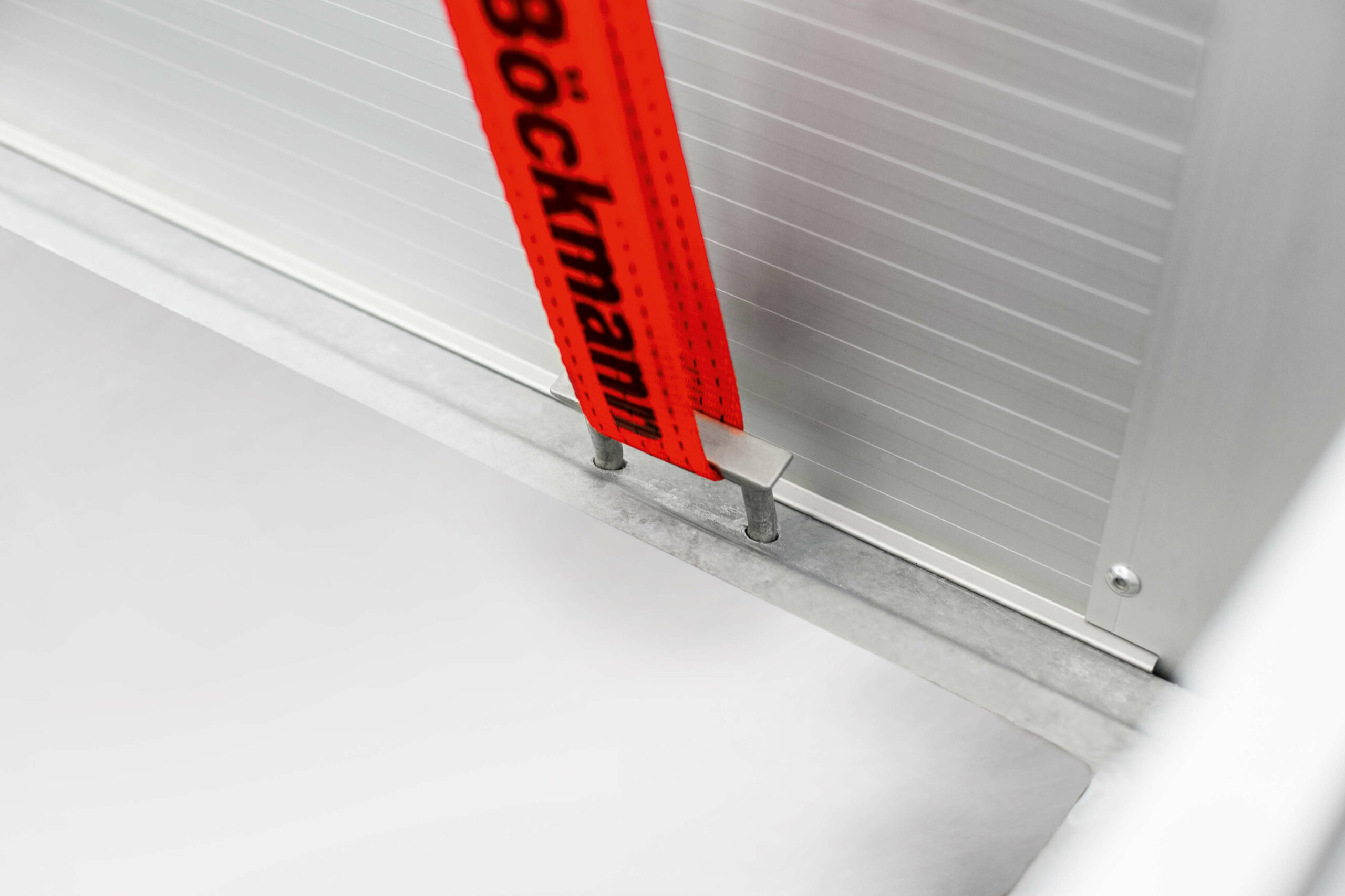 Les Valeurs ajoutées Böckmann - Boucle d’arrimages sans claquement, en