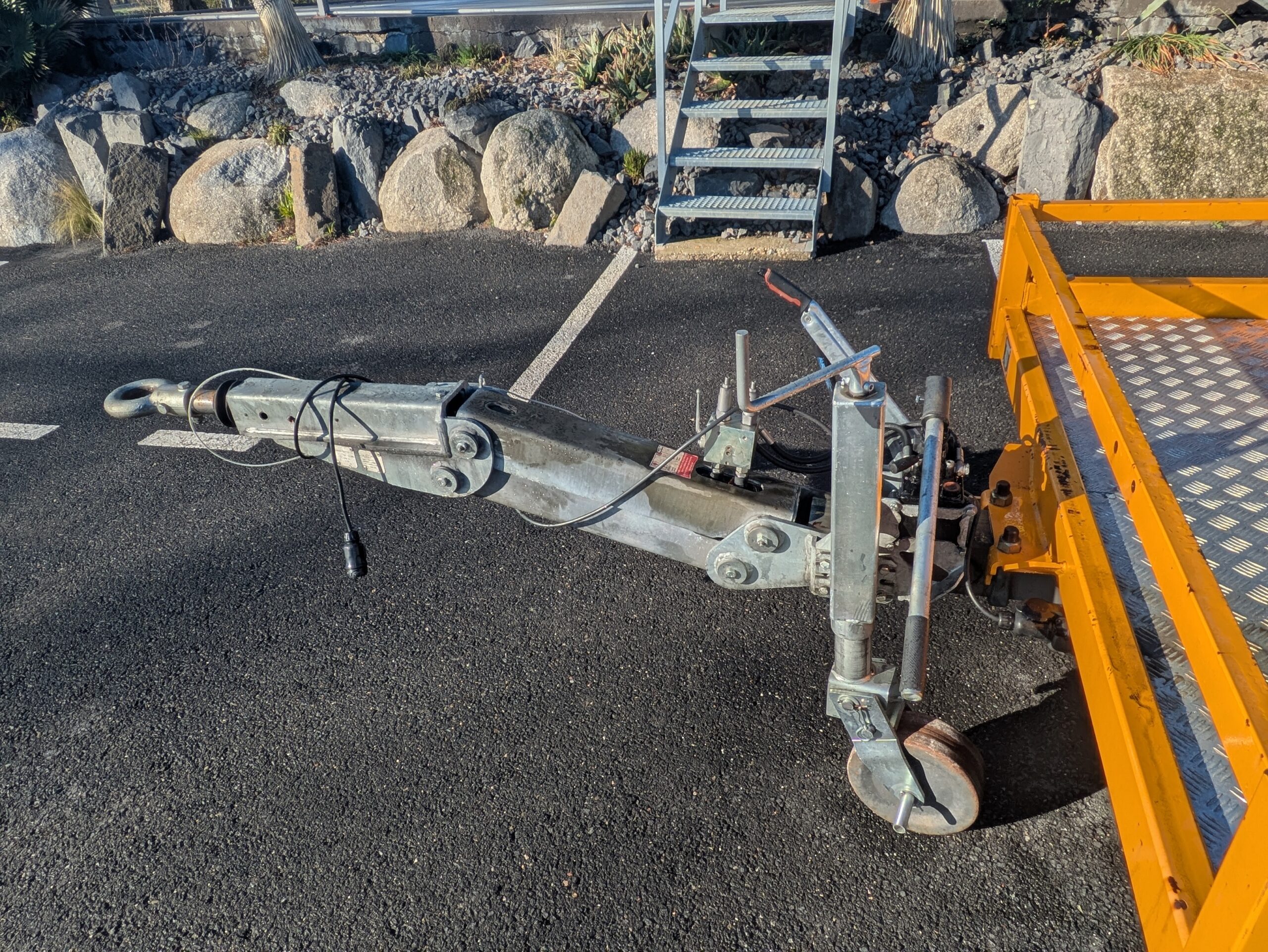 remorque porte engin – Image 6