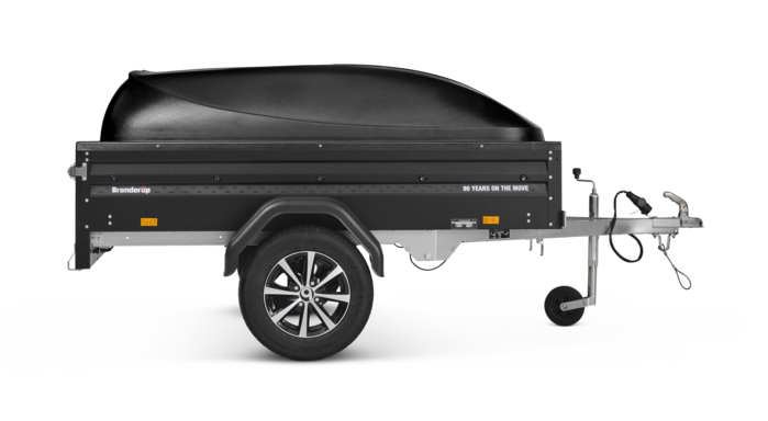 remorque 2m black edition anniversaire !!! – Image 10