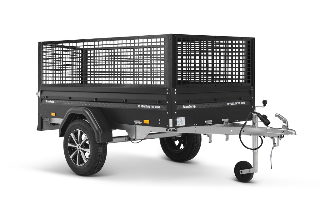 remorque 2m black edition anniversaire !!! – Image 11