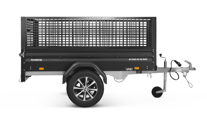 remorque 2m black edition anniversaire !!! – Image 7