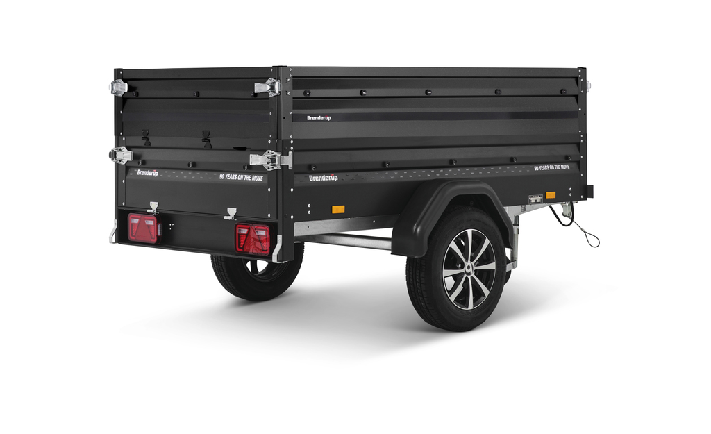 remorque 2m black edition anniversaire !!! – Image 8