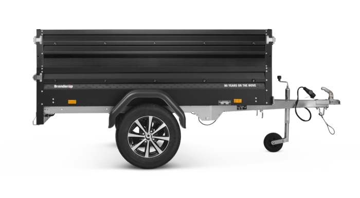 remorque 2m black edition anniversaire !!! – Image 9