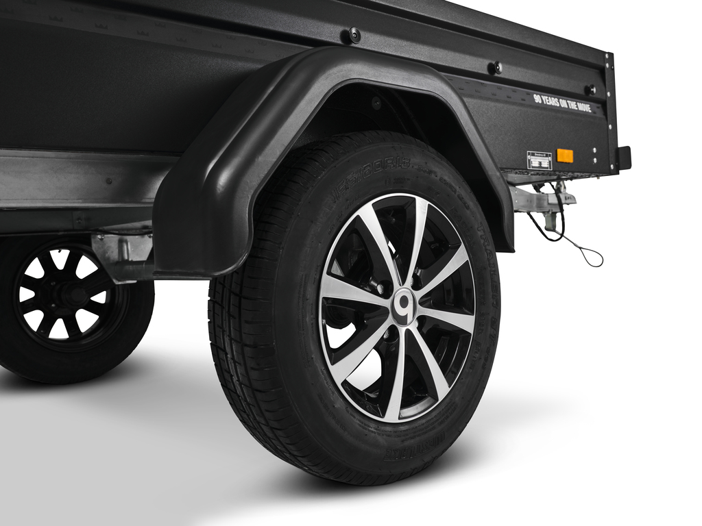 remorque 2m black edition anniversaire !!! – Image 4