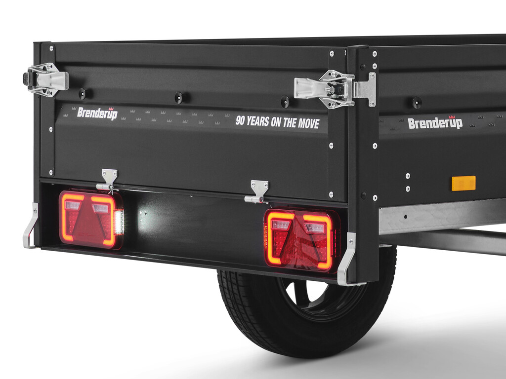 remorque 2m black edition anniversaire !!! – Image 5