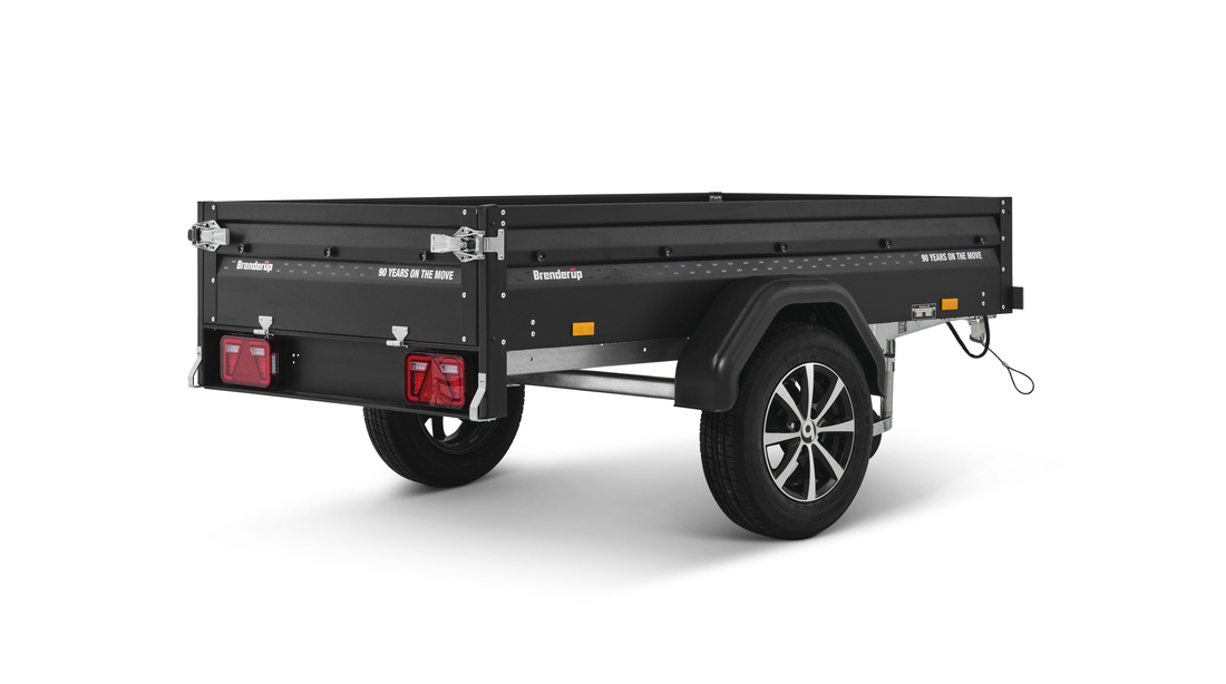 remorque 2m black edition anniversaire !!! – Image 2