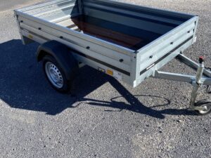 Remorque type 1205 S