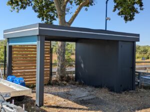 pergola alu 5m x 3m